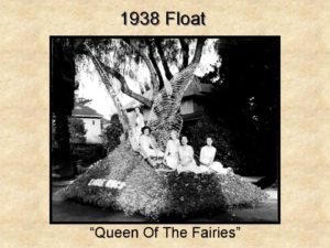 Eagle Rock's Rose Parade Floats