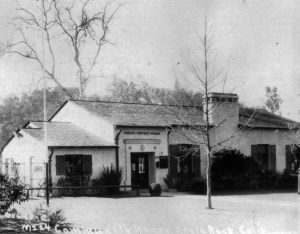 The original clubhouse-ERVHS, ND