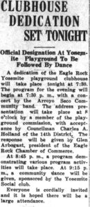 -Eagle Rock Sentinel 11/22/1929