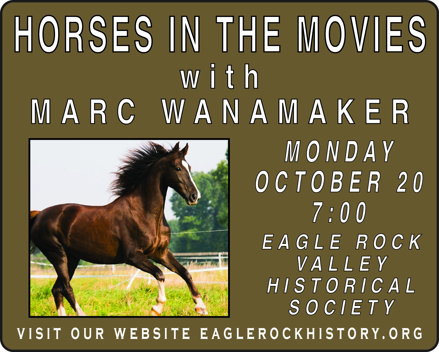HORSES