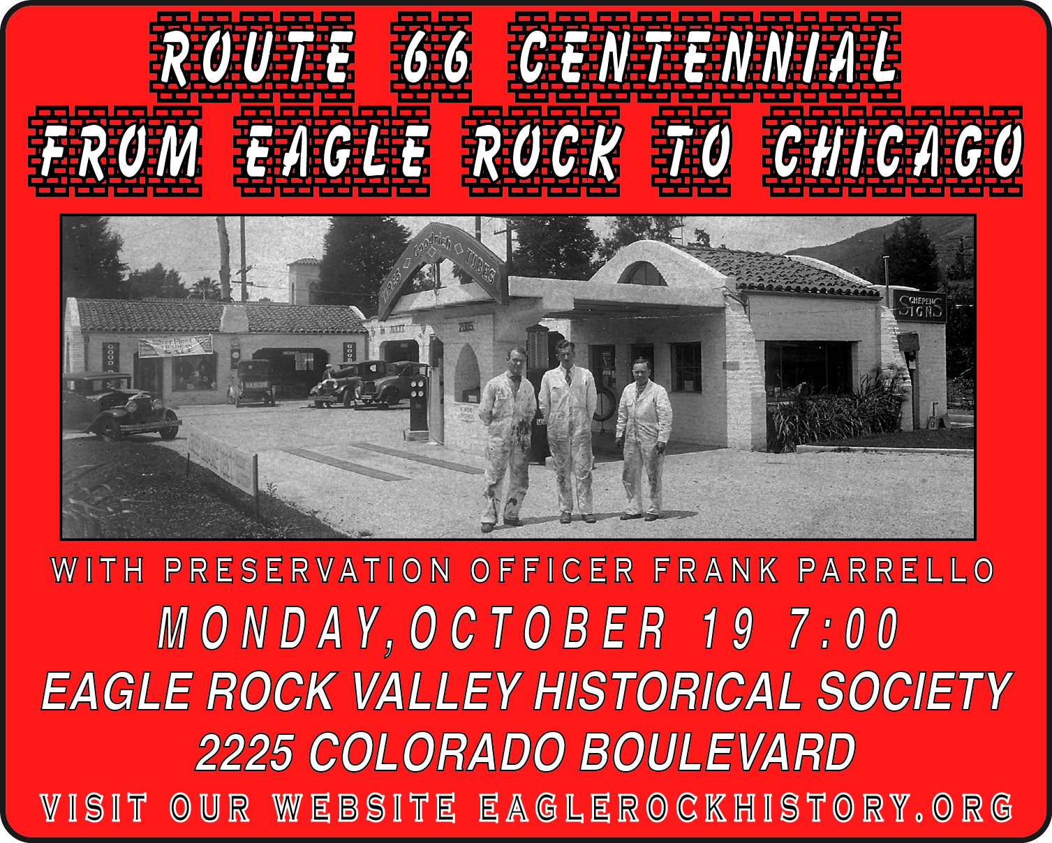 Route 66 Centennial